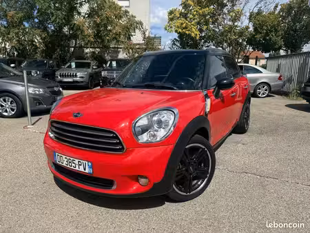 Mini Clubman Cooper D 1.6 112