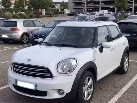 Mini Countryman Cooper D 1.6 112