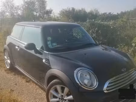 Mini Mini Cooper D 1.6 112 Red Hot Chili