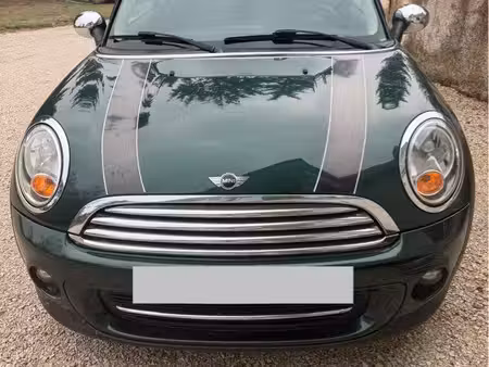 Mini Mini Cooper 1.6 122