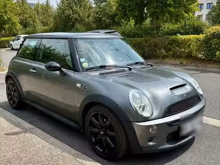 Mini Mini Cooper S 1.6 163