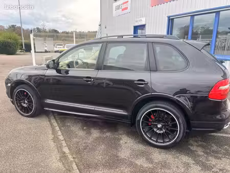 Porsche Cayenne GTS V8 4.0 405 4x4