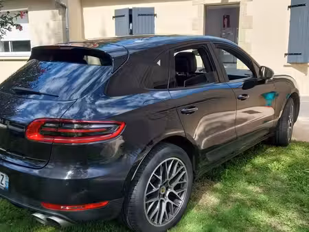 Porsche Macan S V6 3.0 340 4x4