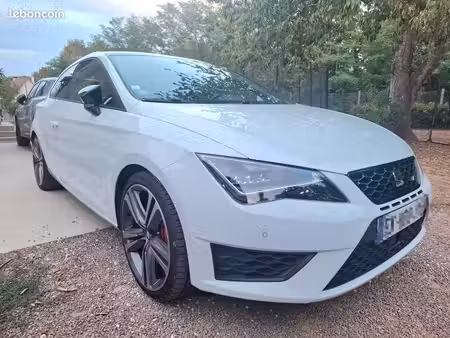 Seat Leon Cupra 2.0