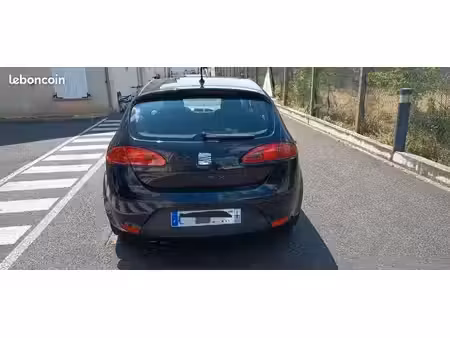 Seat Leon 2.0 TDI 170 FR
