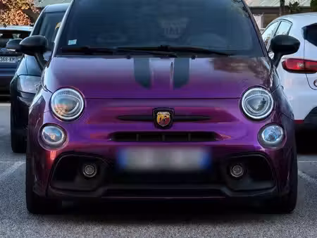 Abarth 500 1.4 145