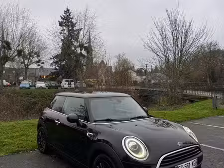 Mini Mini One 1.5 95 Heddon Street