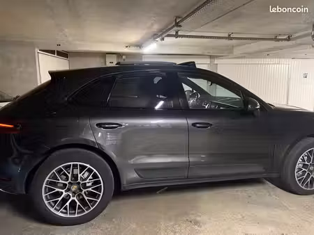 Porsche Macan S V6 3.0 258 4x4