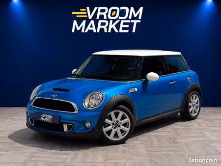 Mini Mini Cooper S 1.6 184