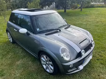 Mini Mini Cooper S 1.6 163