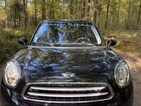 Mini Paceman Cooper D 1.6 112 Chili