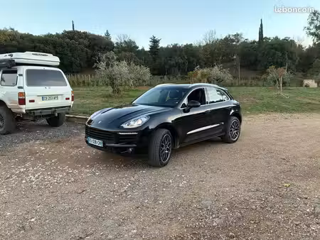 Porsche Macan S V6 3.0 258 4x4