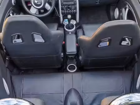 Mini Cabrio John Cooper Works 1.6 211