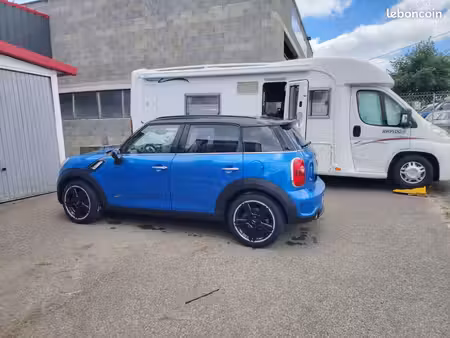 Mini Countryman Cooper S 1.6 184