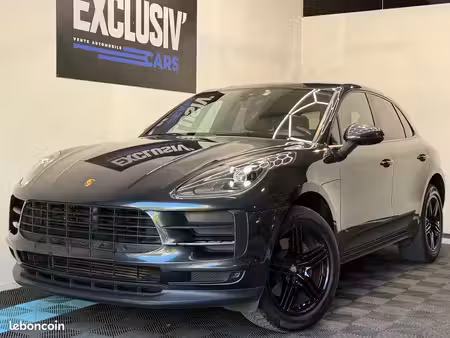 Porsche Macan 2.0 245 4x4
