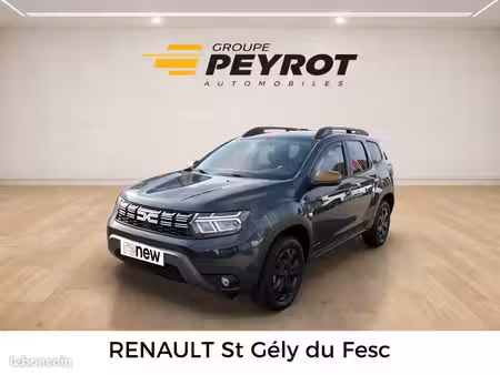 Dacia Duster 1.3 TCe 150