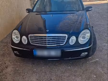 Mercedes-Benz Classe E 2.2