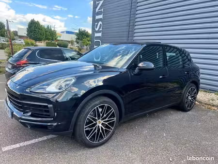 Porsche Cayenne V6 3.0 340 4x4
