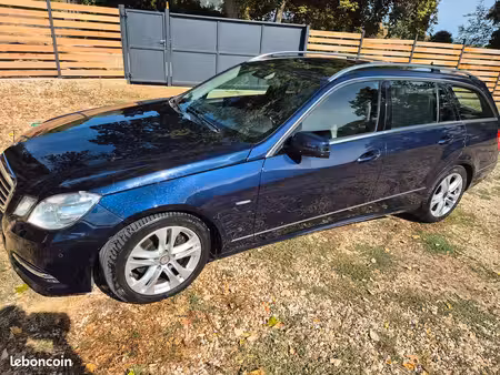 Mercedes-Benz Classe E E 300 V6 3.0 231 4Matic
