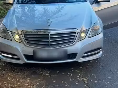 Mercedes-Benz Classe E E 350 231