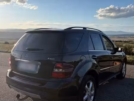 Mercedes-Benz Classe M ML 320 4Matic
