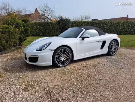 Porsche 718 S 3.4 315
