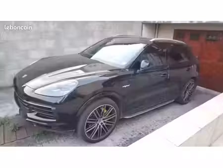Porsche Cayenne 4x4