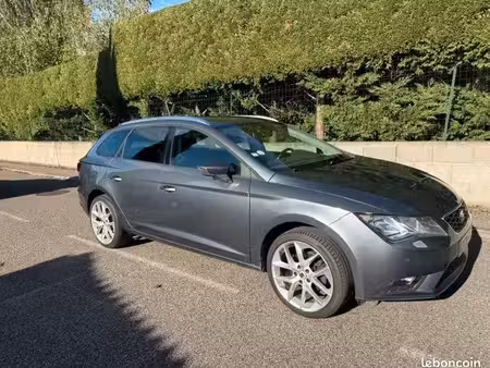 Seat Leon 1.6 TDI 110 Référence