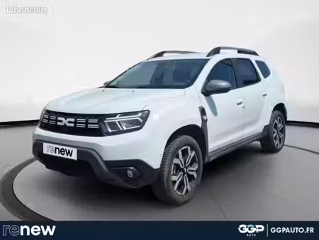 Dacia Duster 1.5 dCi 115 Journey