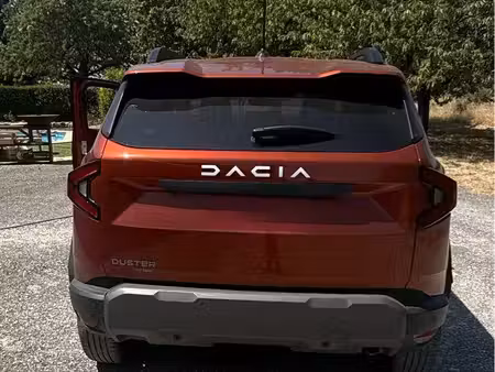 Dacia Duster 1.6 140
