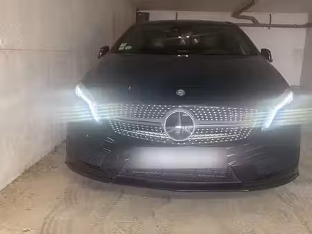 Mercedes-Benz Classe A A 200 2.1 136