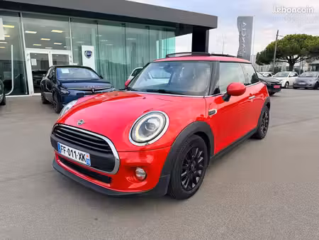 Mini Mini One 1.5 102 Heddon Street