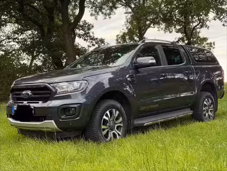 Ford Ranger Wildtrak 2.0 213 Wildtrak 4x4
