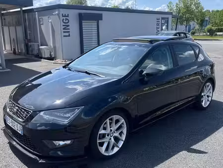 Seat Leon 2.0 TDI 150 FR