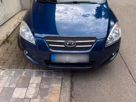 Kia Ceed 1.6 CRDi 90