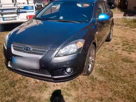 Kia Ceed 1.6 126