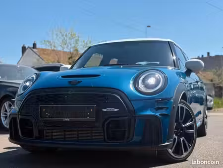 Mini Mini John Cooper Works 2.0 178
