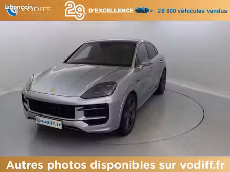 Porsche Cayenne V6 3.0 470 4x4