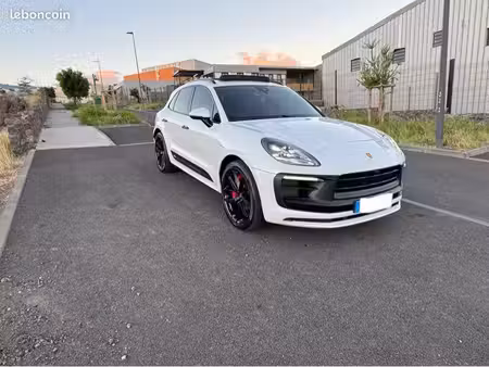 Porsche Macan GTS V6 2.9 440 4x4