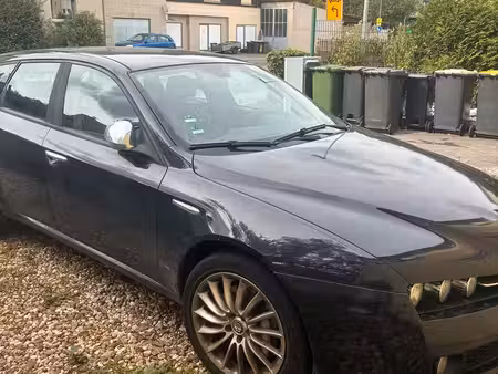 Alfa Romeo 159 2.4 JTDm 200