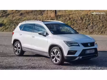 Seat Ateca 2.0 TDI 150 Xcellence