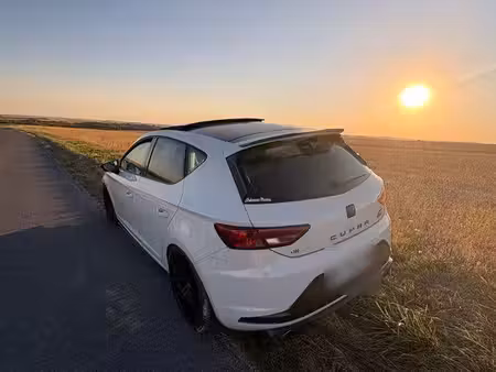 Seat Leon Cupra 2.0