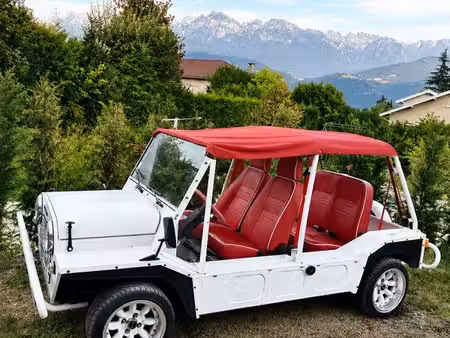 Austin Mini Moke 