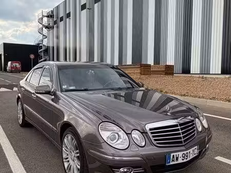 Mercedes-Benz Classe E E 220 2.2 170
