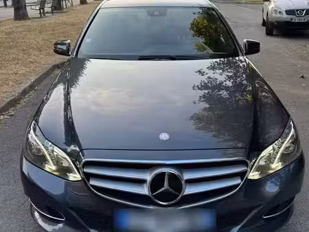 Mercedes-Benz Classe E E 220 2.1 170