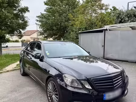 Mercedes-Benz Classe E E 220 2.1 170