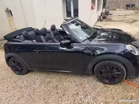 Mini Cabrio John Cooper Works 1.5 136