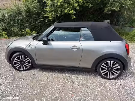 Mini Cabrio Cooper SD 2.0 170