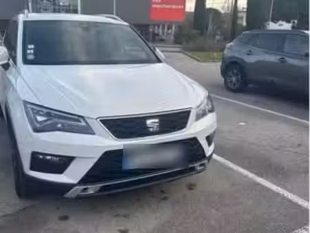 Seat Ateca 1.5 TSI 150