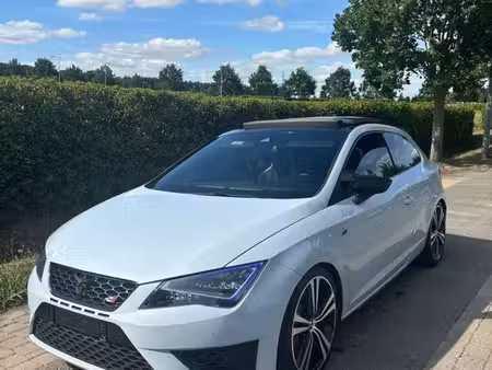 Seat Leon Cupra 2.0 TSI 265